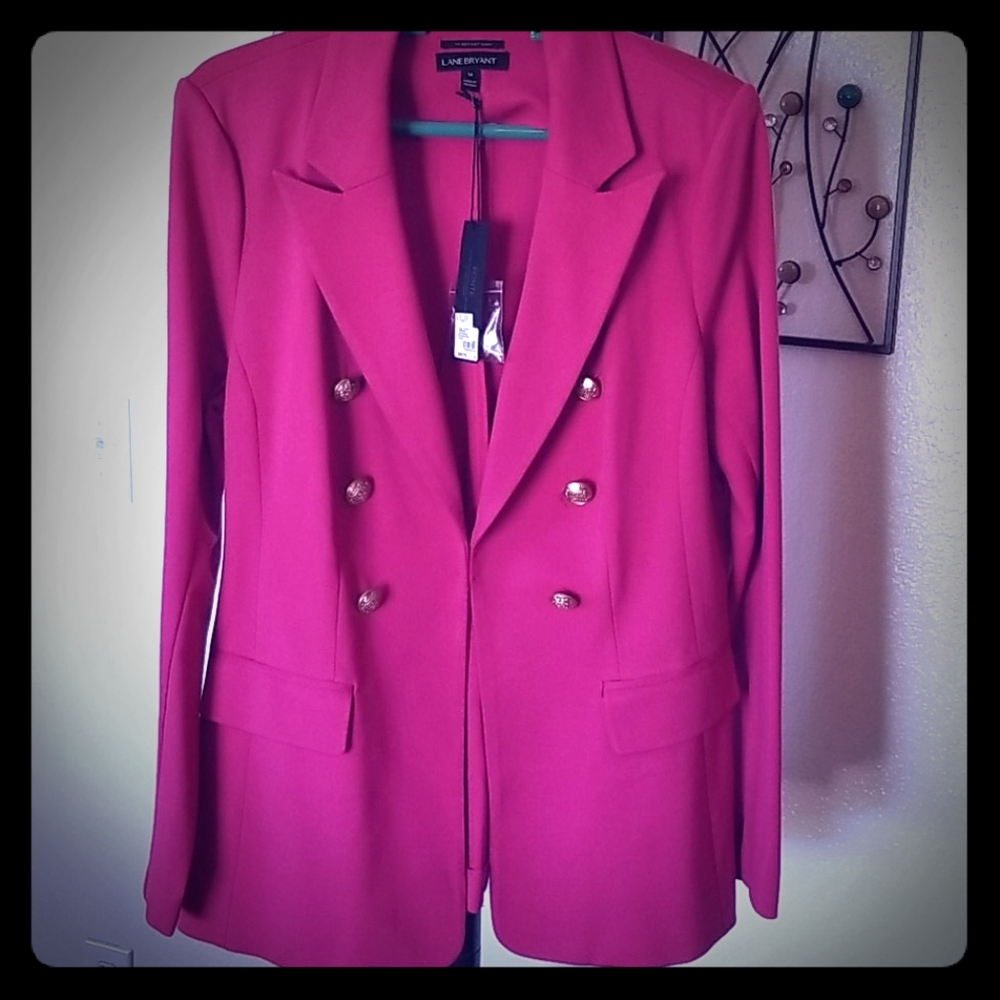 The Bryant Blazer -Ponte NEW